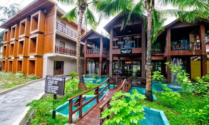 Silver Sand Beach Resort